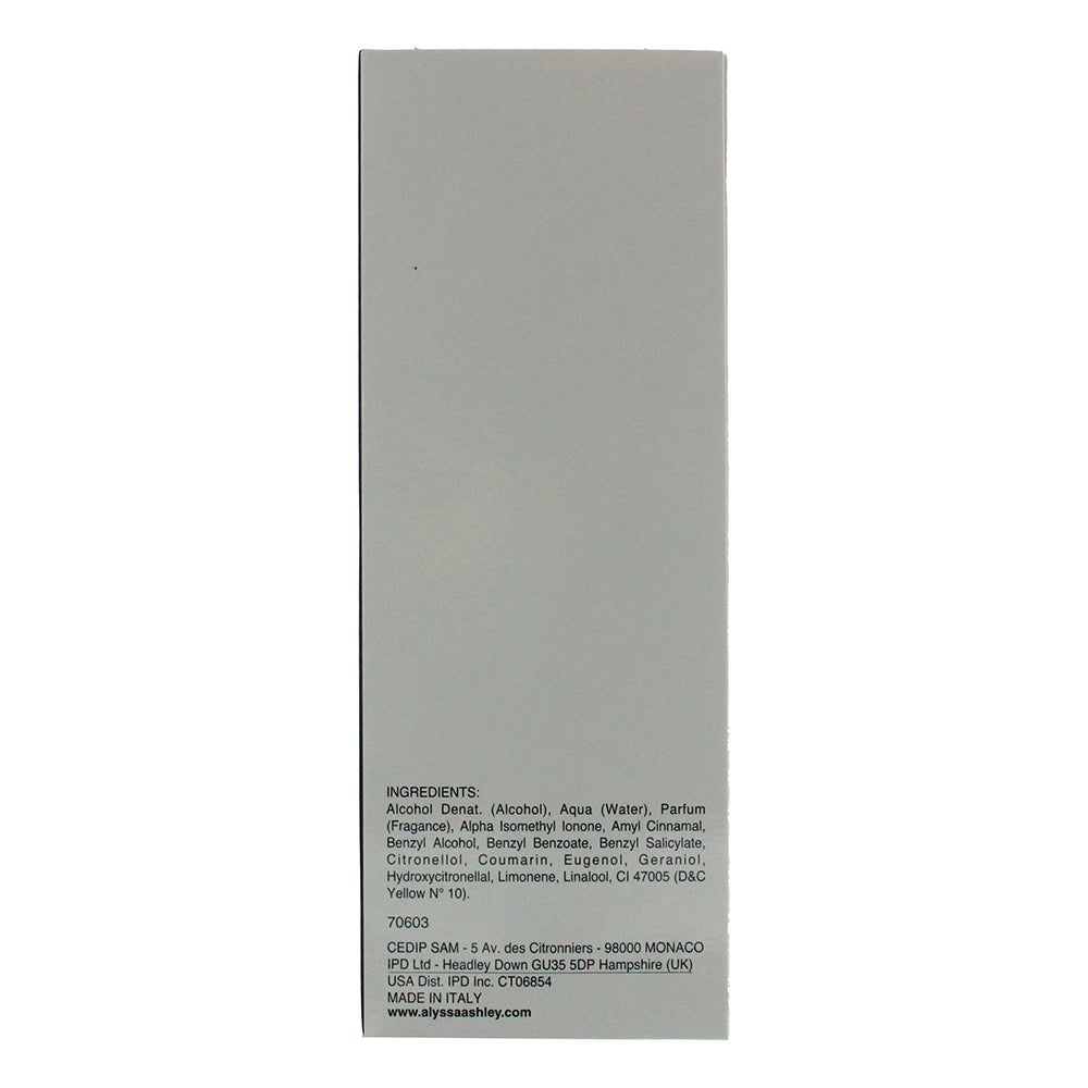 Alyssa Ashley Musk Eau de Toilette 100ml
