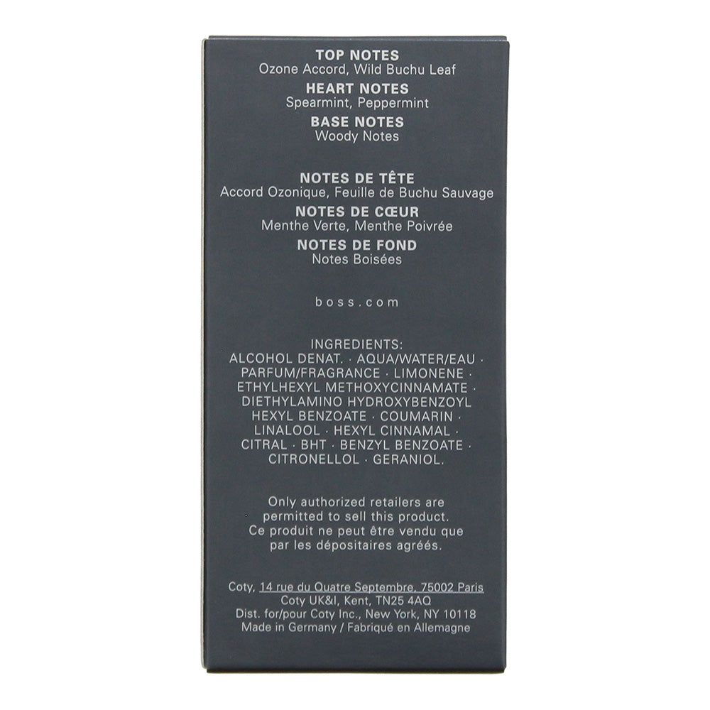 Hugo Boss Bottled United Eau de Toilette 50ml