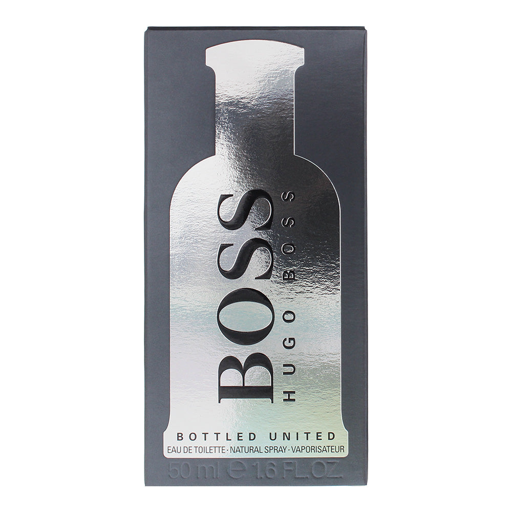 Hugo Boss Bottled United Eau de Toilette 50ml - Box