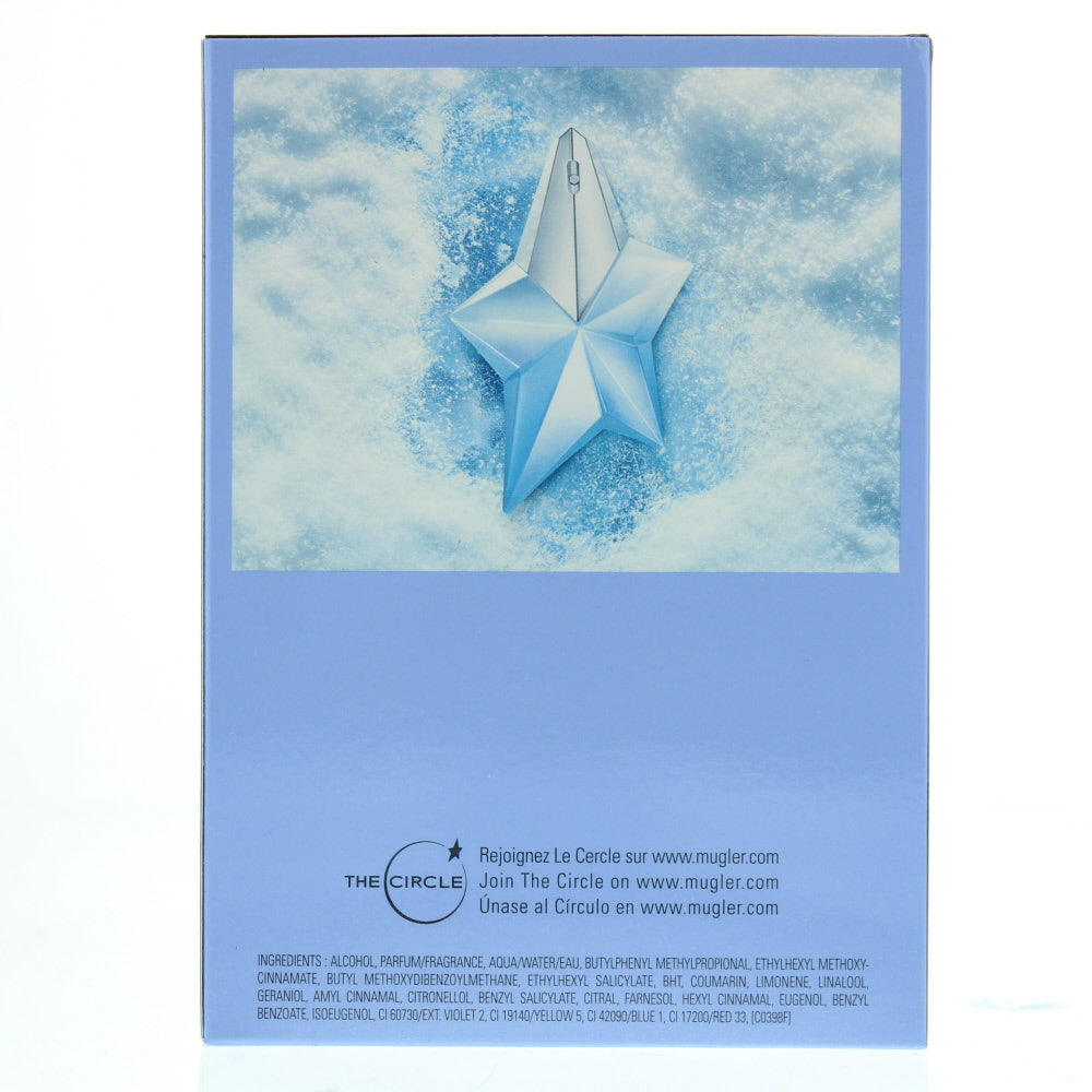 Mugler Angel Iced Star Edition Refillable Eau de Parfum 25ml