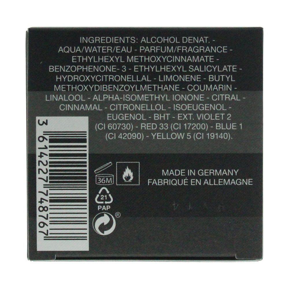 Burberry Touch For Men Eau de Toilette 30ml