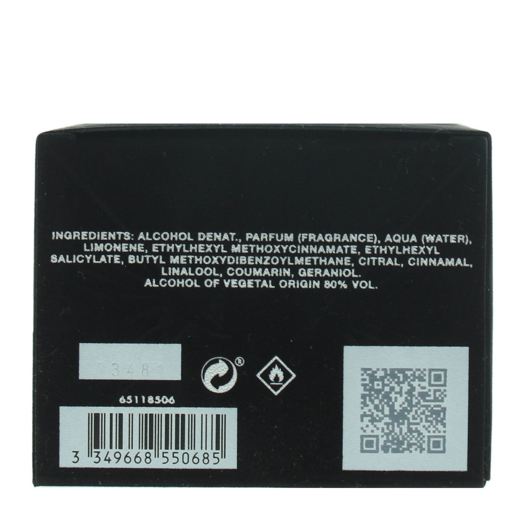 Paco Rabanne Black Xs Eau de Toilette 50ml