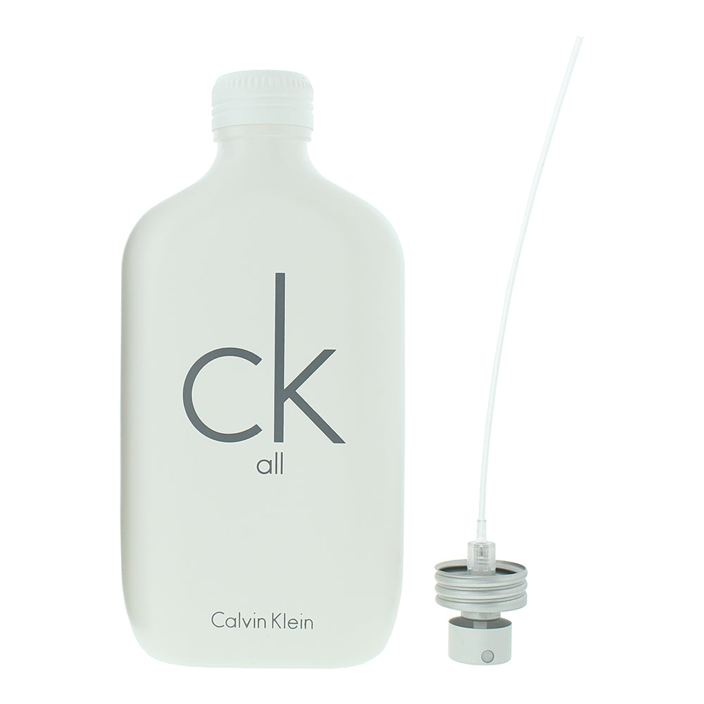 Calvin Klein Ck All Eau de Toilette 200ml - Product