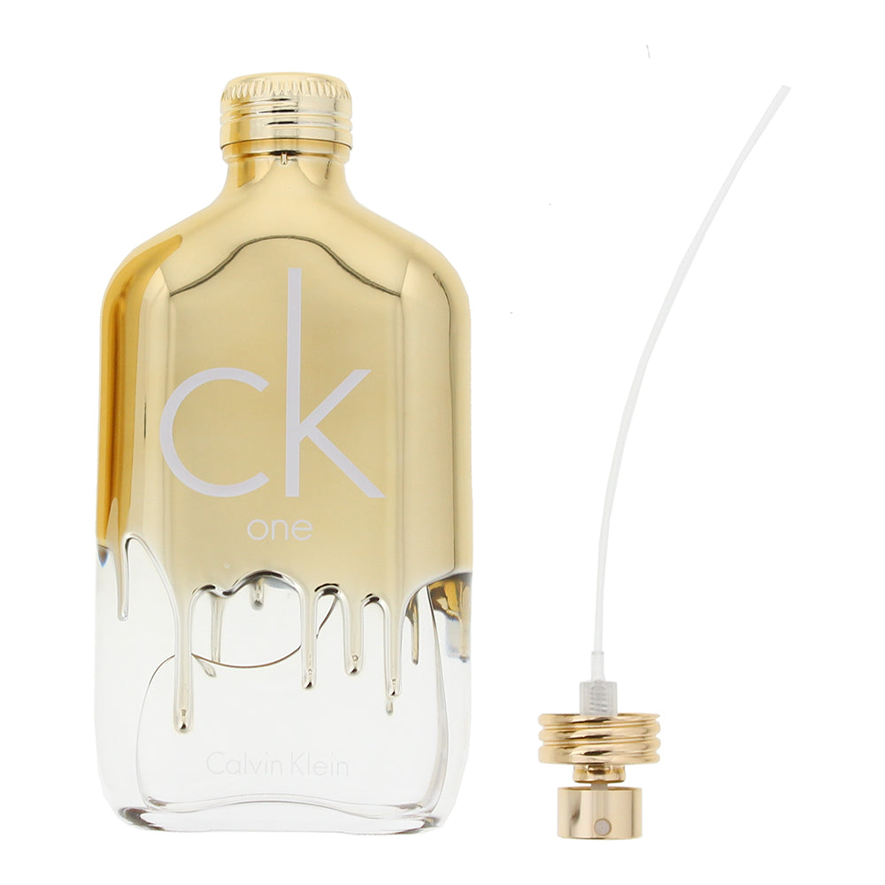 Calvin Klein Ck One Gold Eau de Toilette 200ml - Product