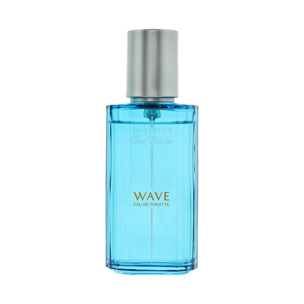 Davidoff Cool Water Wave Eau de Toilette 40ml - Product