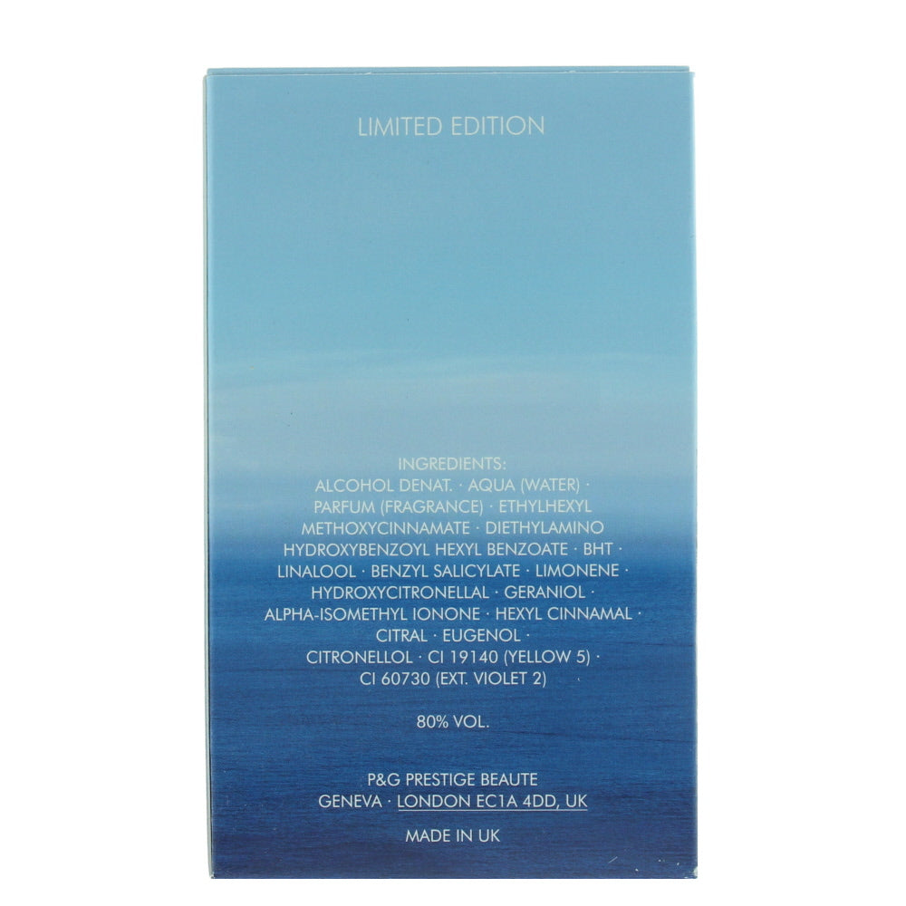 Dolce & Gabbana Light Blue Discover Vulcano Eau de Toilette 40ml
