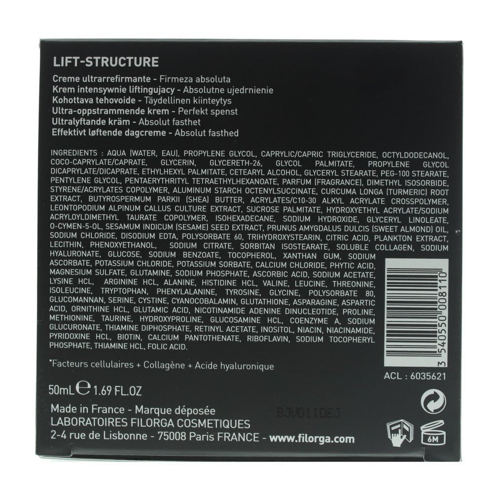 Filorga Lift-Structure Ultra Lifting Cream 50ml