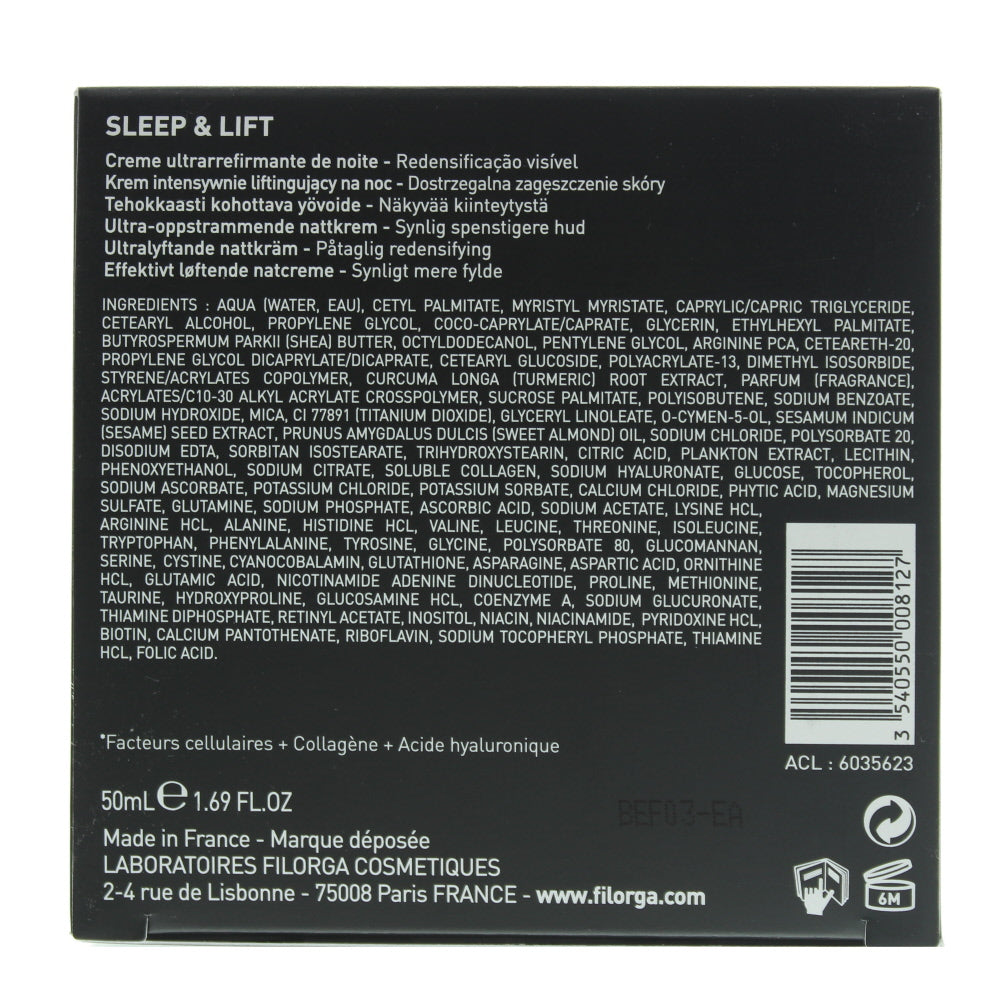 Filorga Sleep & Lift Ultra-Lifting Night Cream 50ml
