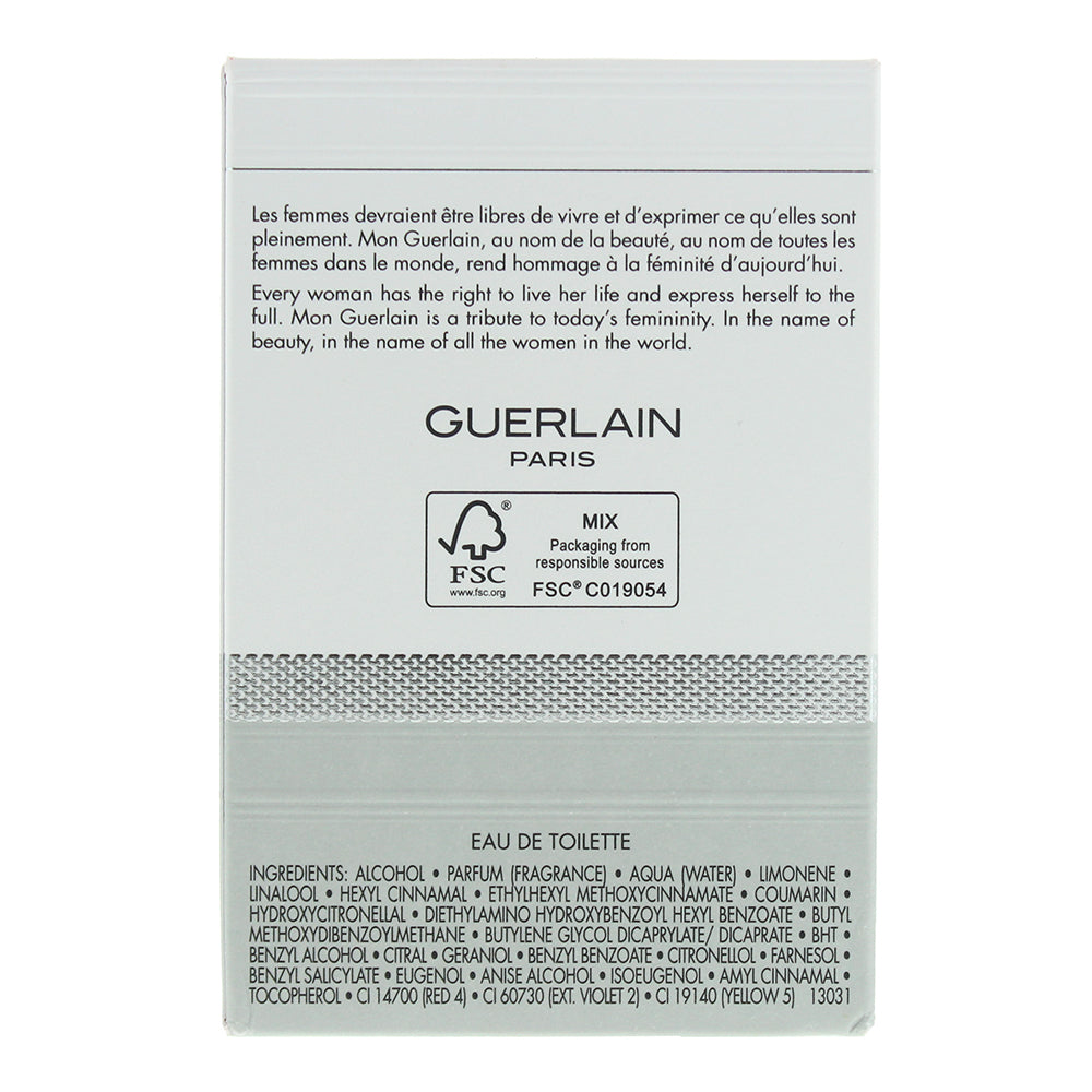 Guerlain Mon Guerlain Eau de Toilette 50ml