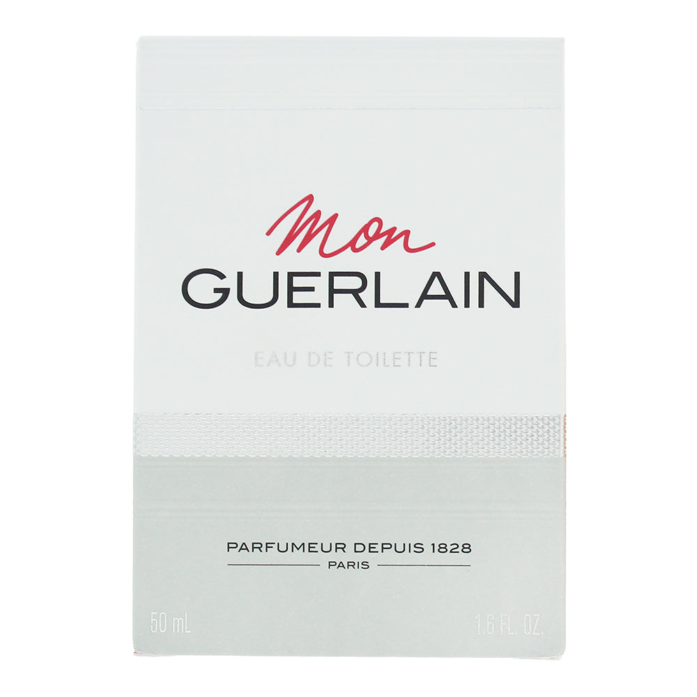Guerlain Mon Guerlain Eau de Toilette 50ml - Box