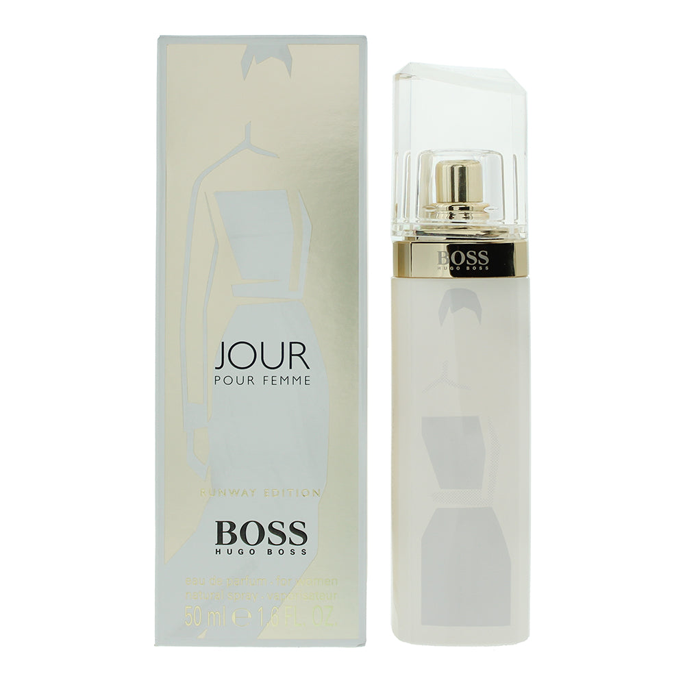 Hugo Boss Jour Pour Femme Runway Edition Eau de Parfum 50ml