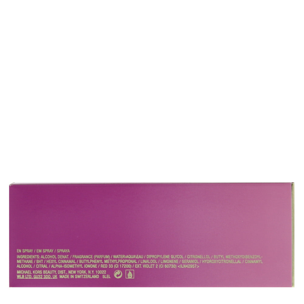 Michael Kors Sexy Blossom Eau de Parfum 50ml