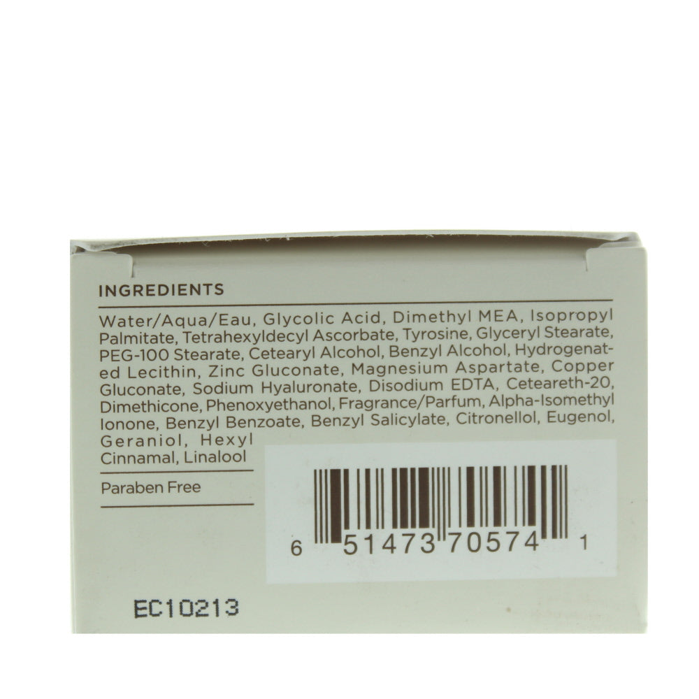 Perricone Md Brightening Amine Face Lift Serum 59ml - Ingredients