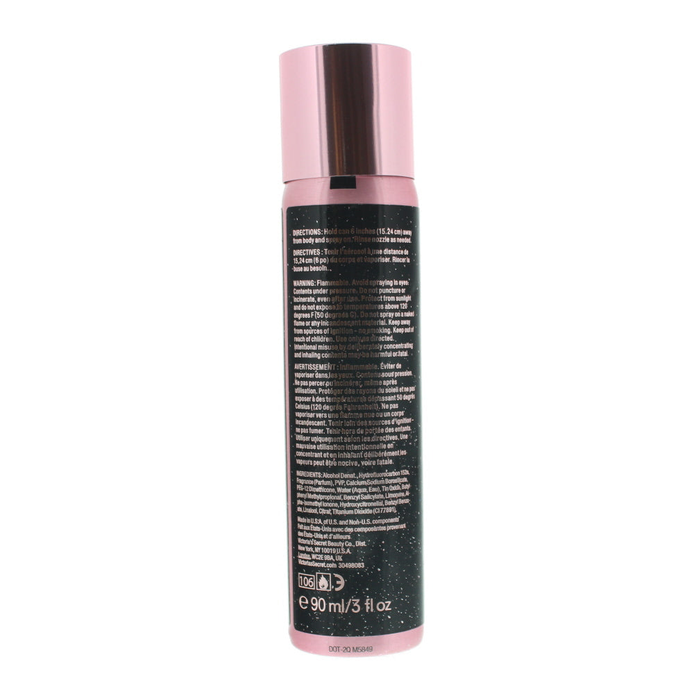 Victoria's Secret Love Star Glitter Lust Body Spray 75g