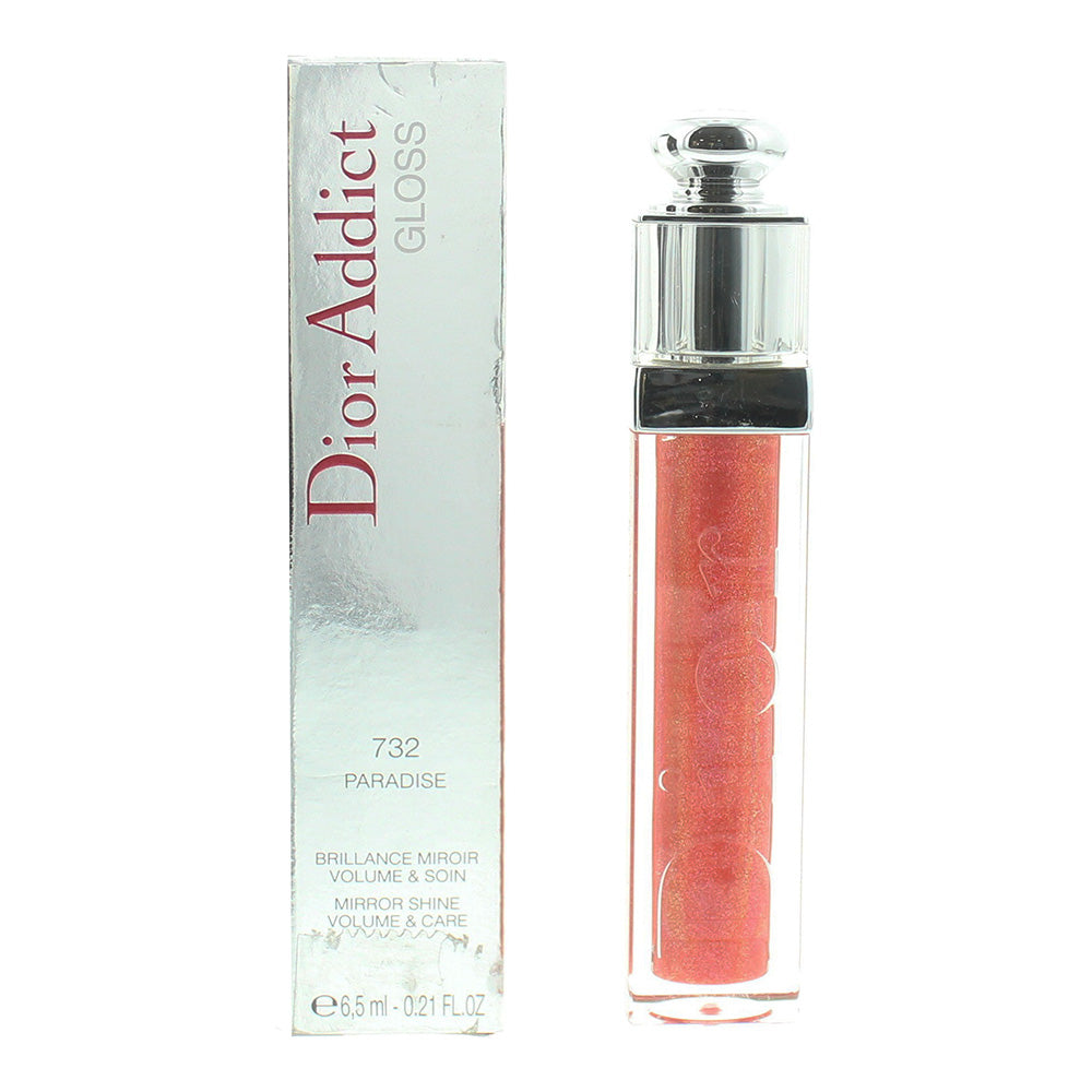 Dior Addict Gloss 732 Paradise Lip Gloss 6.5ml