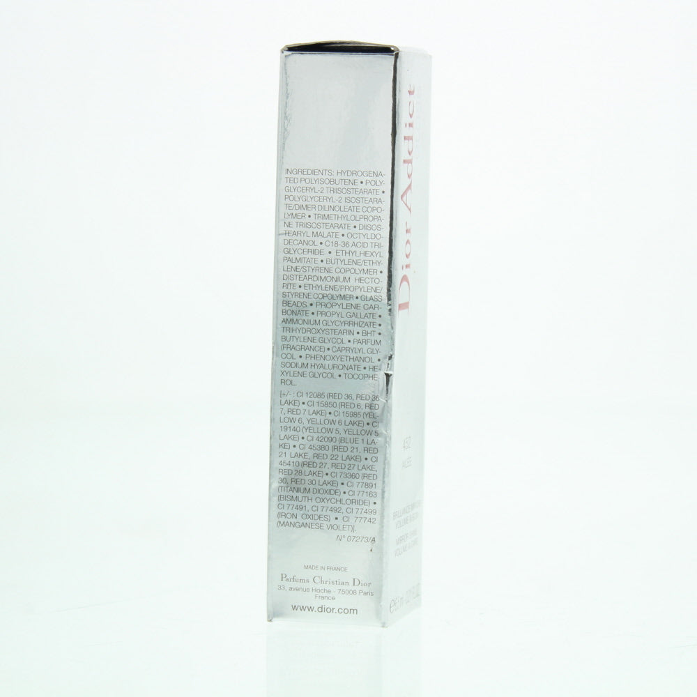 Dior Addict Gloss 452 Ailee Lip Gloss 6.5ml