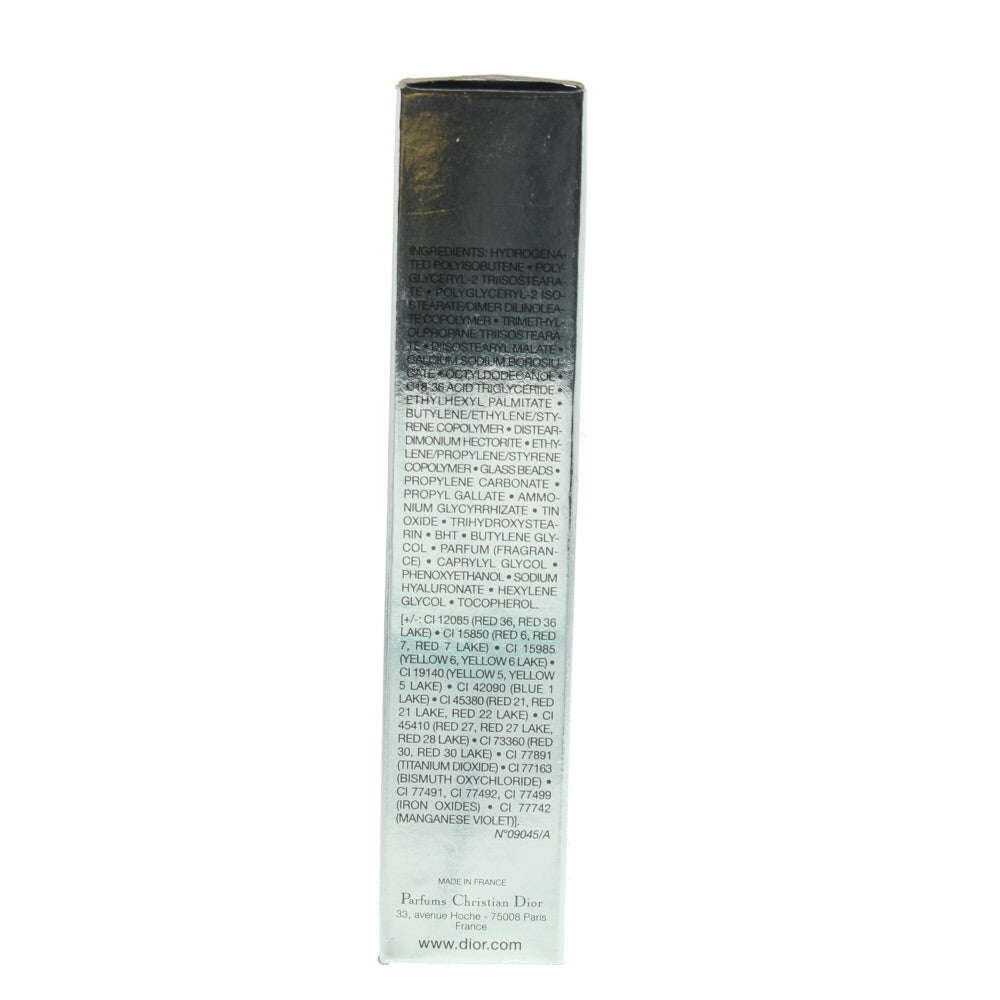 Dior Addict Gloss 584 Dynasty Lip Gloss 6.5ml