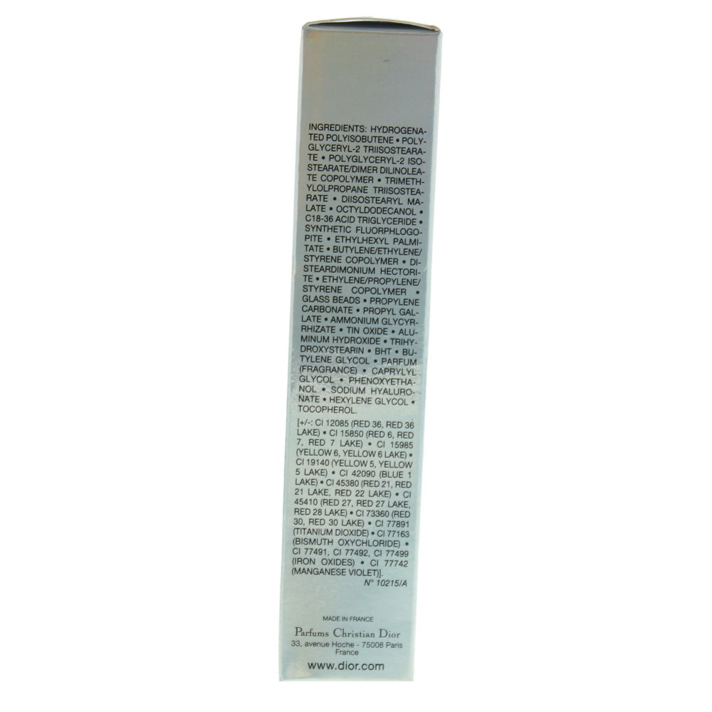 Dior Addict Ultra-Gloss 662 Diorling Lip Gloss 6.5ml
