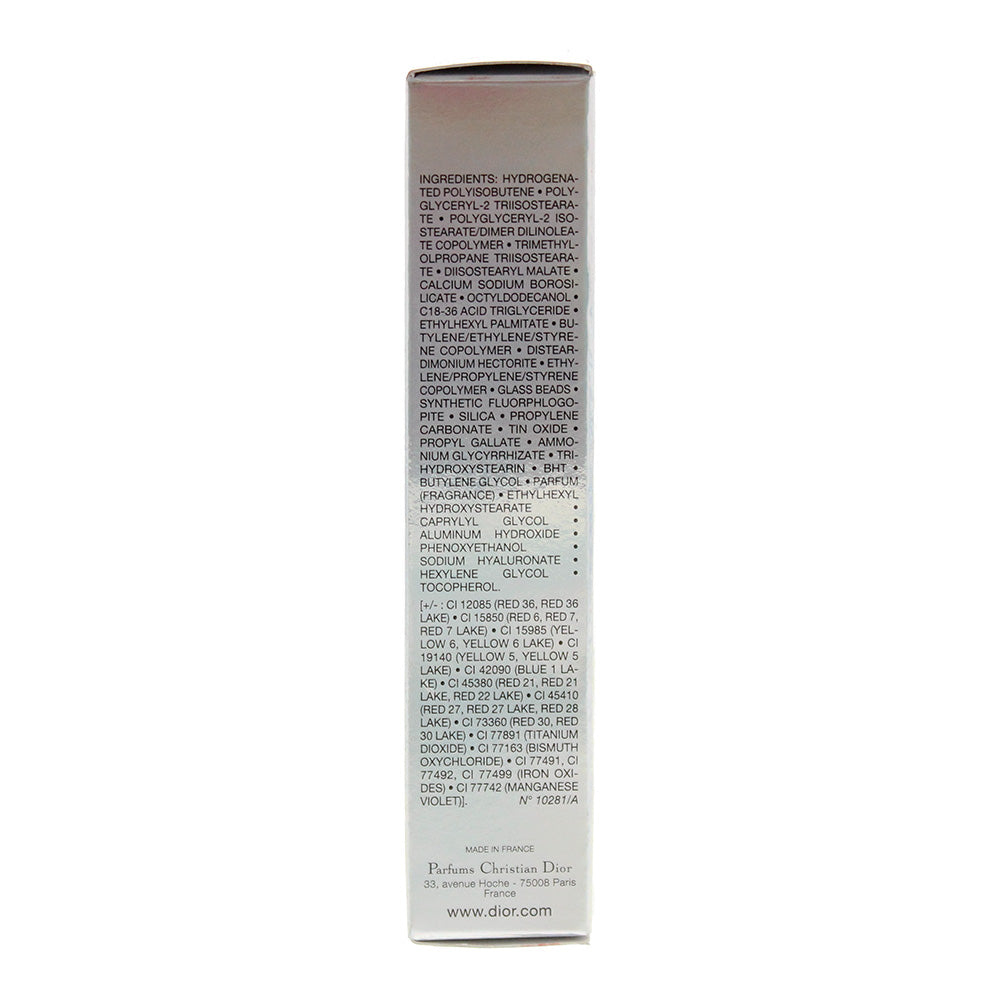 Dior Addict Ultra-Gloss 789 Metallic Lip Gloss 6.5ml