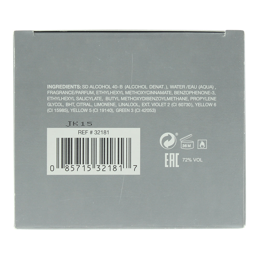 Guess 1981 For Men Eau de Toilette 100ml