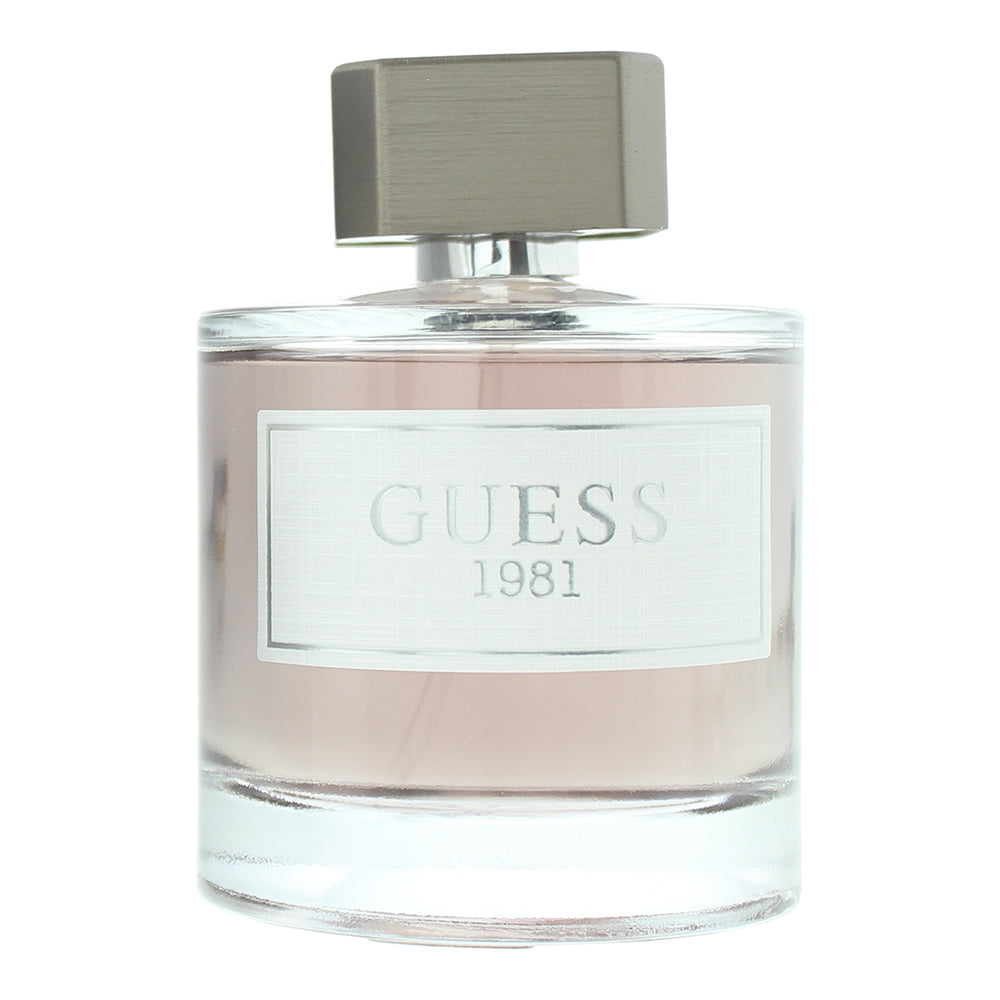 Guess 1981 For Men Eau de Toilette 100ml - Product