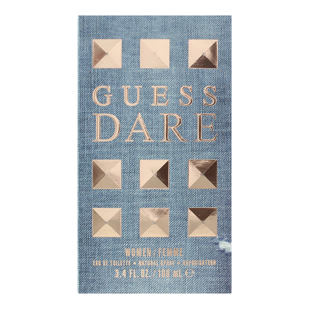 Guess Dare Eau de Toilette 100ml - Box