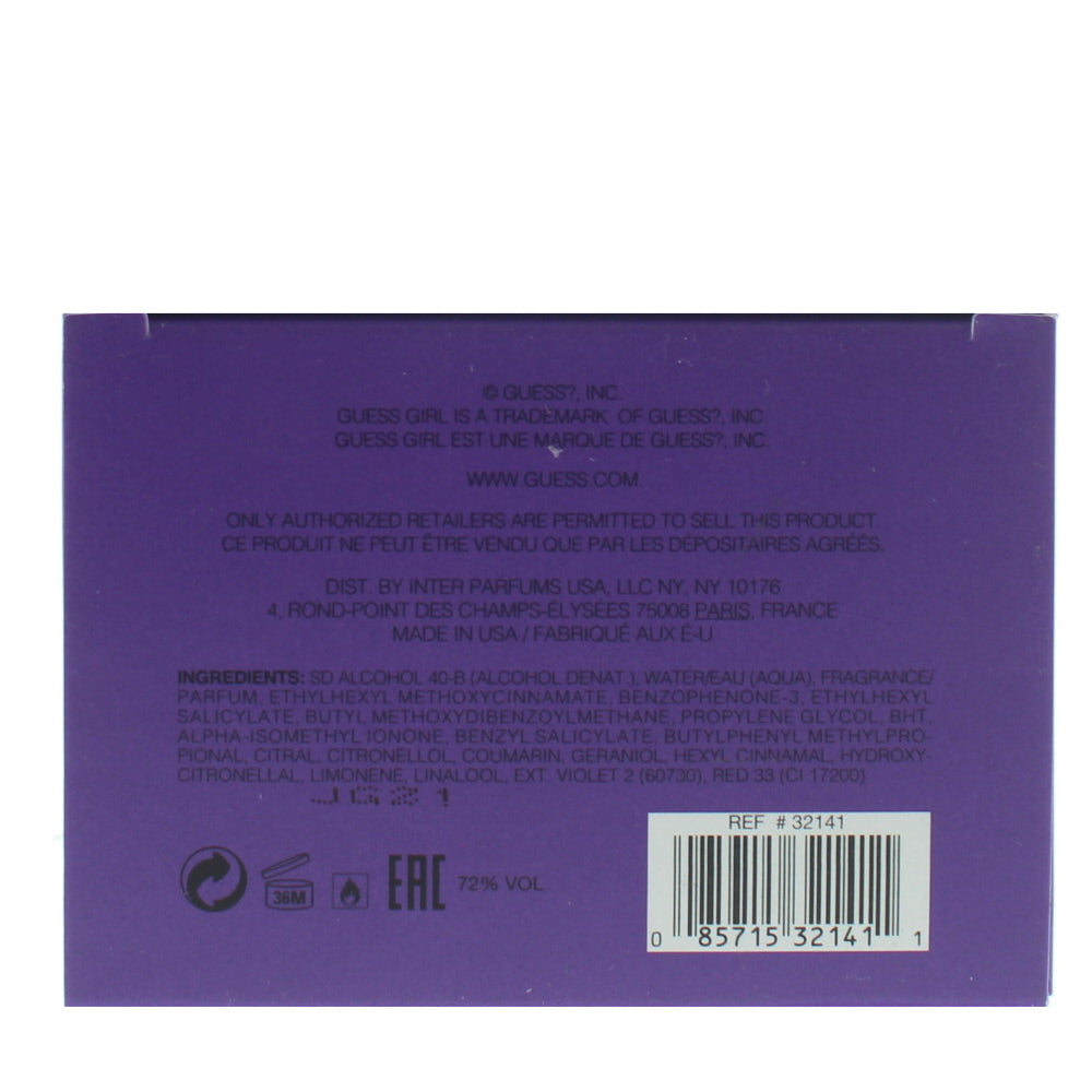 Guess Girl Belle Eau de Toilette 100ml