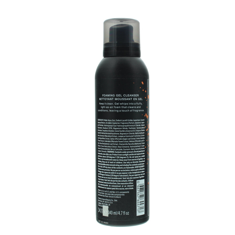 Victoria's Secret Amber Romance Cloud Wash Foaming Gel Cleanser 130g
