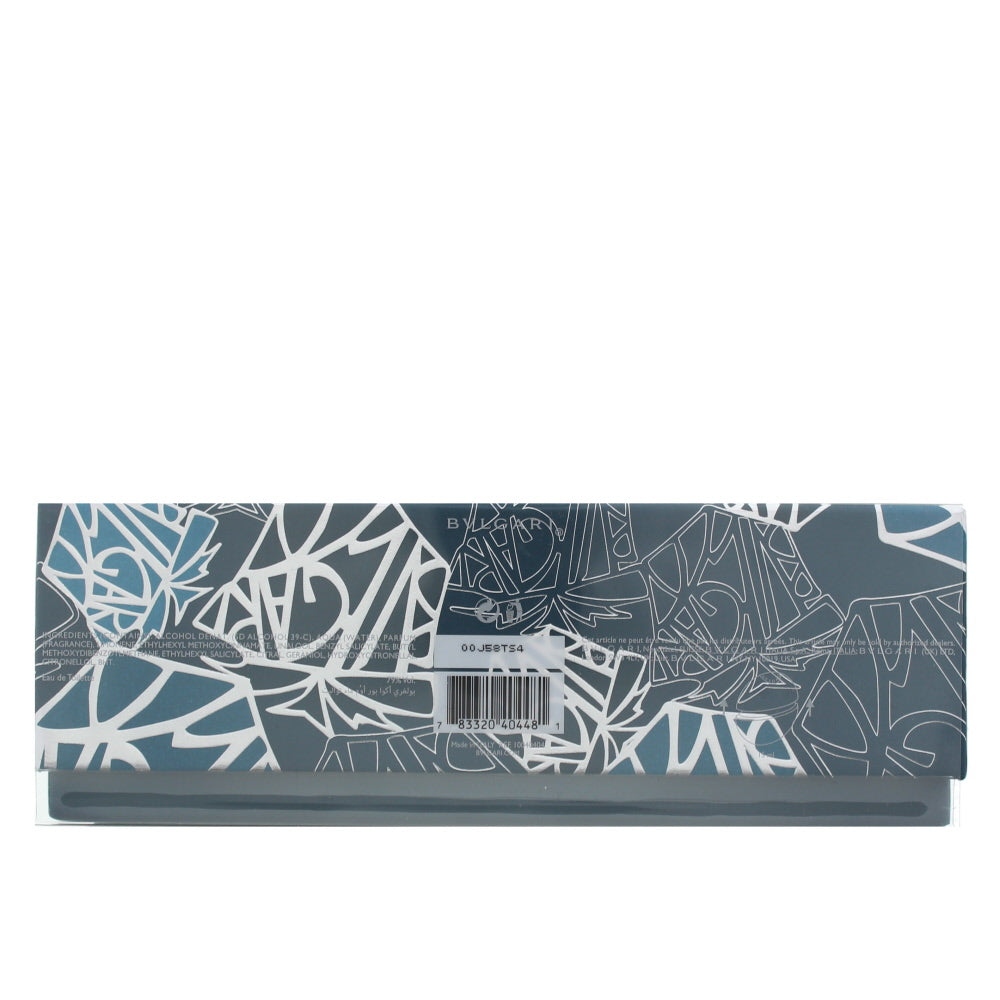 Bulgari Aqva Pour Homme Eau de Toilette 2 Pieces Gift Set