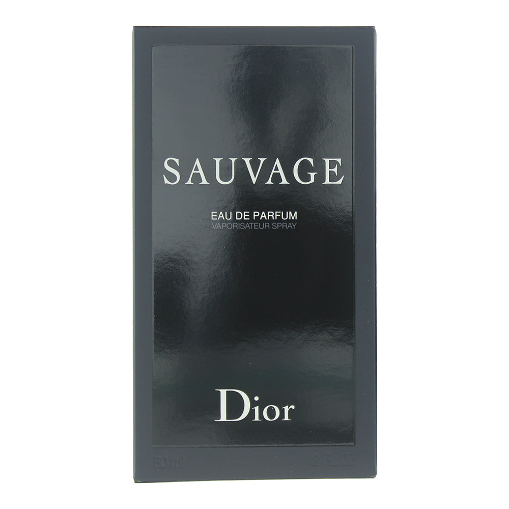 Dior Sauvage Eau de Parfum 60ml - Box