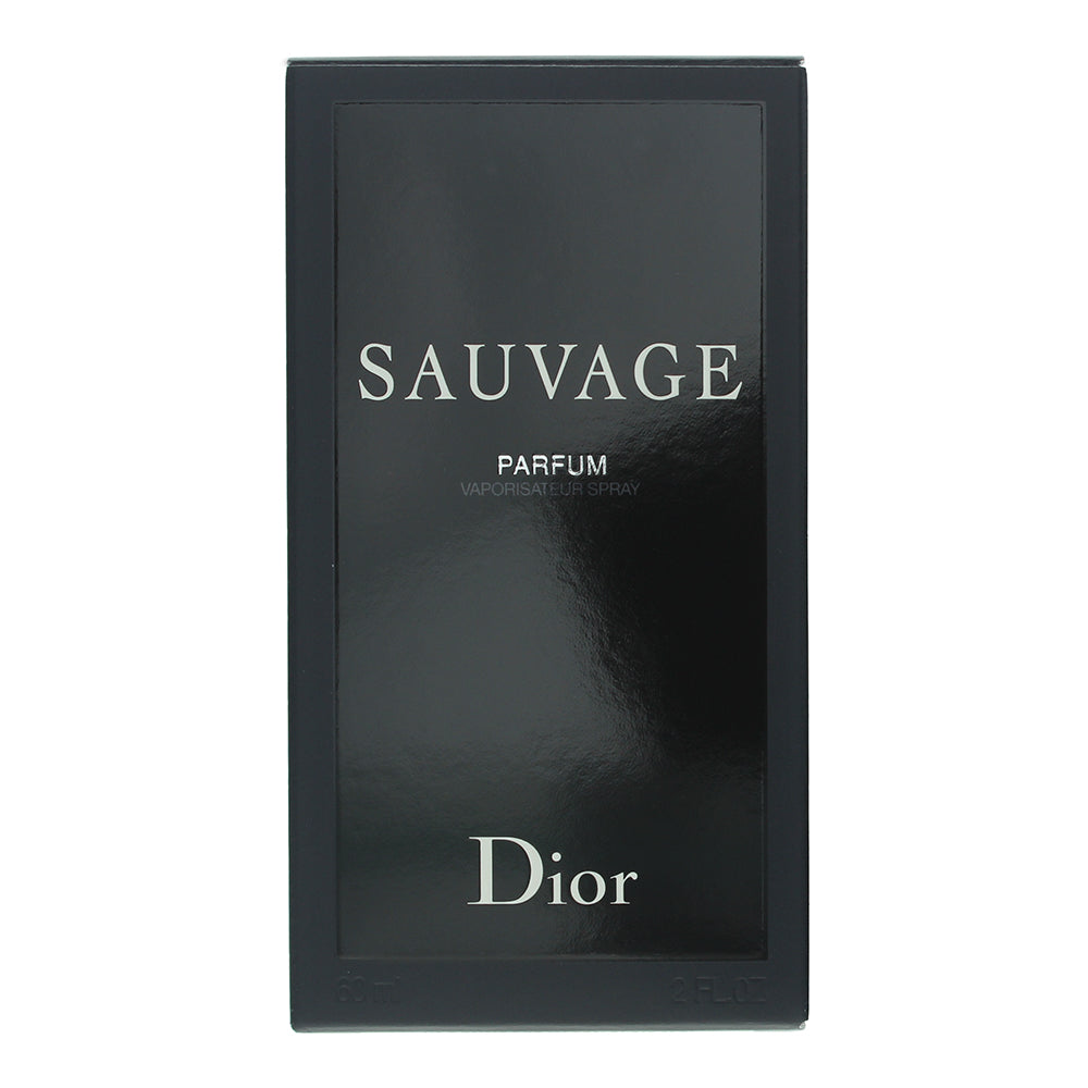 Dior Sauvage Parfum 60ml - Box