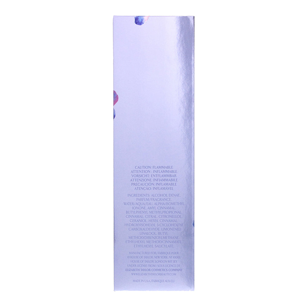 Elizabeth Taylor Violet Eyes Eau de Parfum 50ml