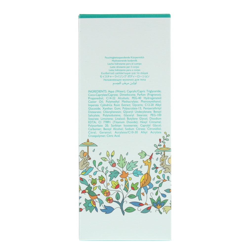 Hermès Un Jardin Après La Mousson Body Lotion 200ml