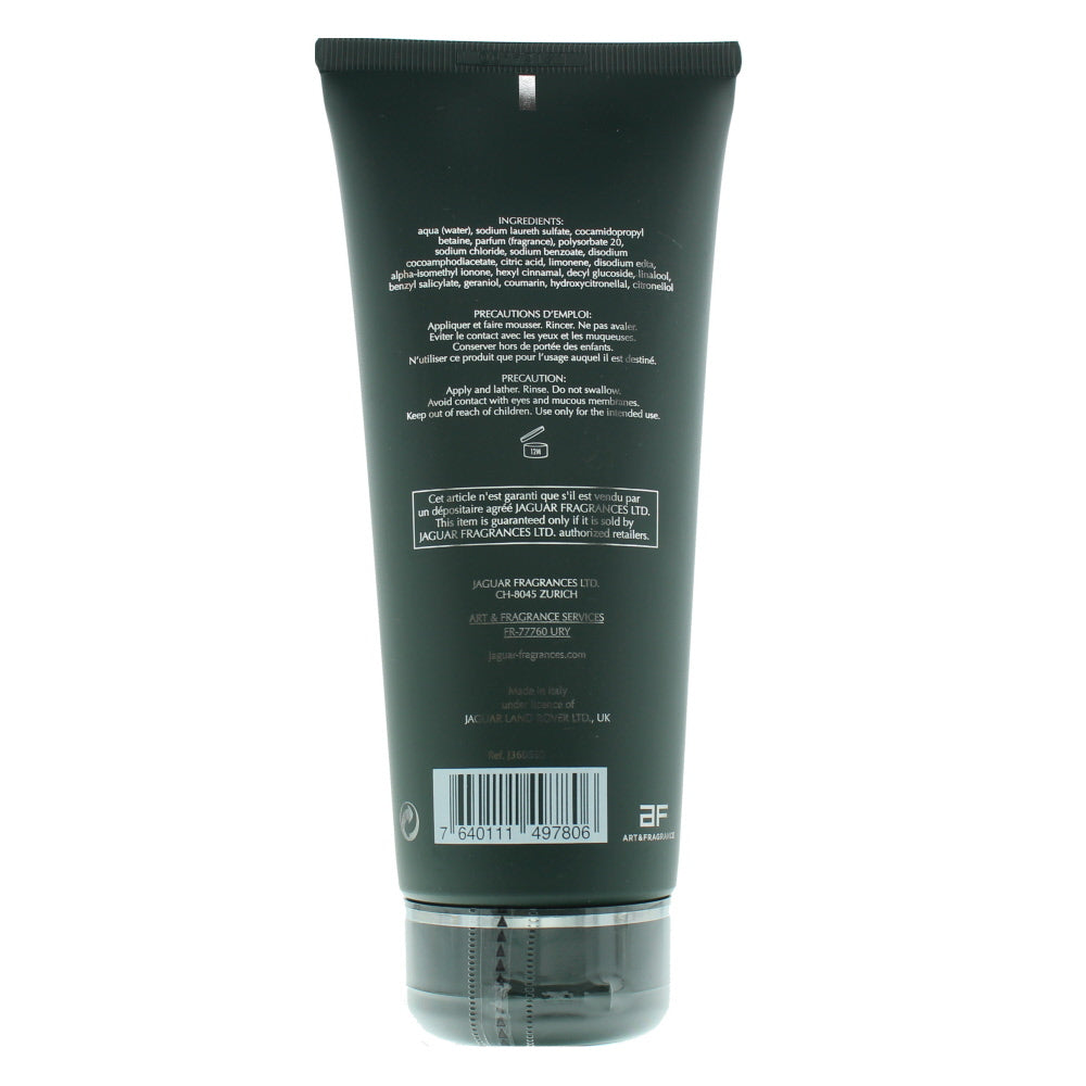Jaguar For Men Shower Gel 200ml