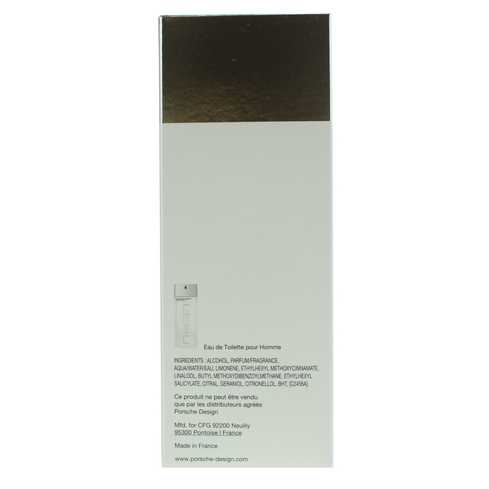 Porsche Design Sport L'eau Eau de Toilette 120ml