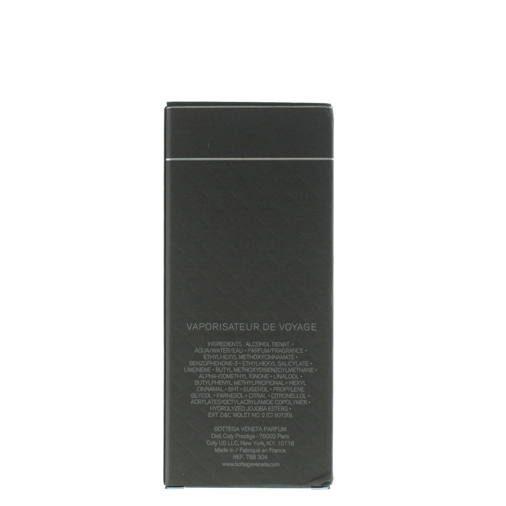 Bottega Veneta Pour Homme Travel Spray Eau de Toilette 20ml
