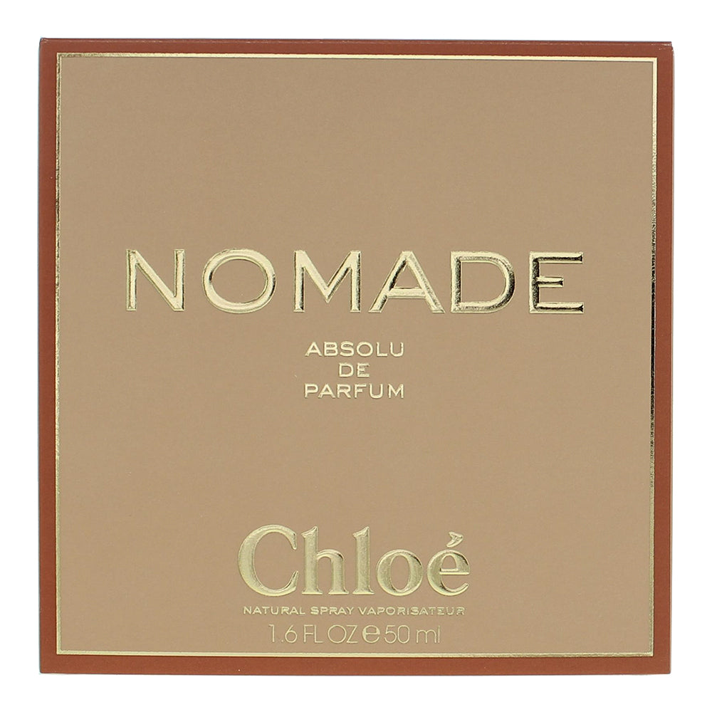 Chloé Nomade Absolu De Parfum Eau de Parfum 50ml