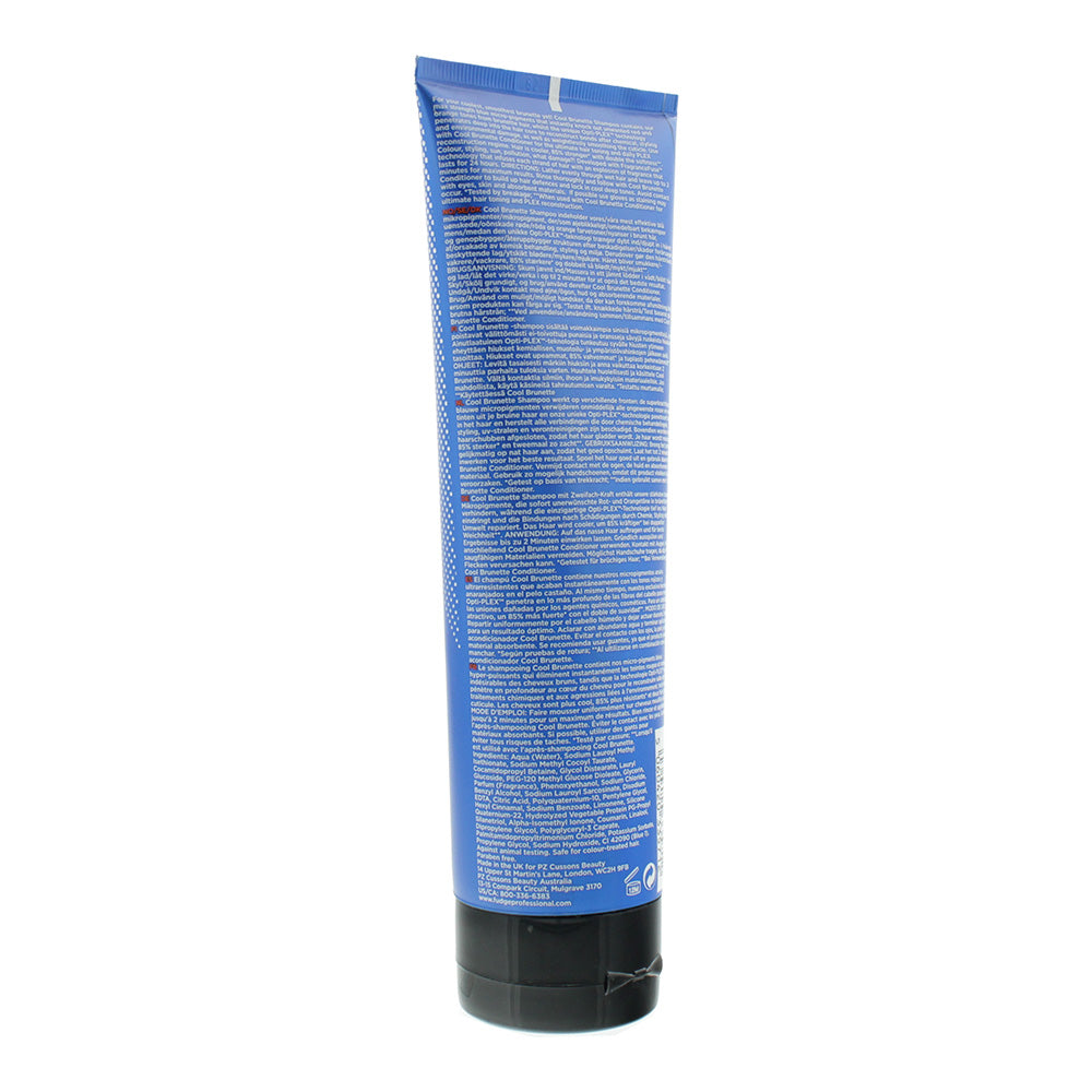 Fudge Cool Brunette Blue-Toning Shampoo 250ml