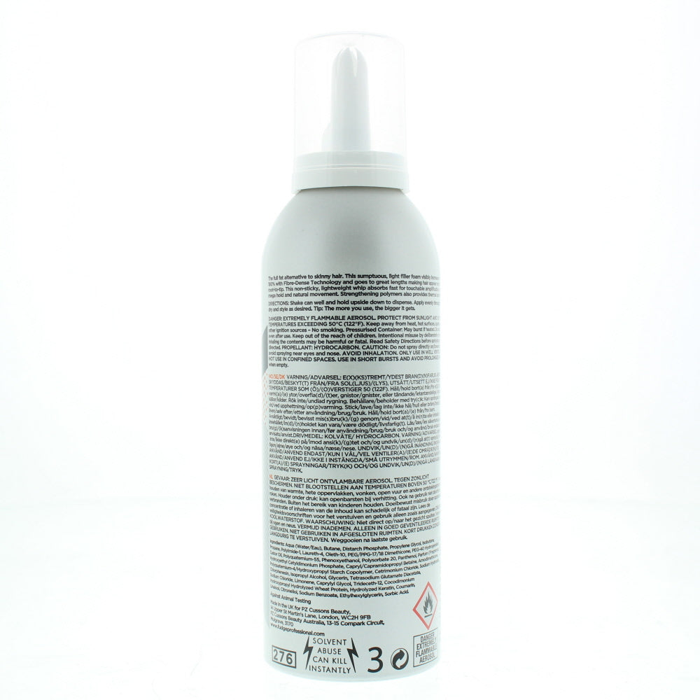 Fudge Xpander Foam Mousse 200ml