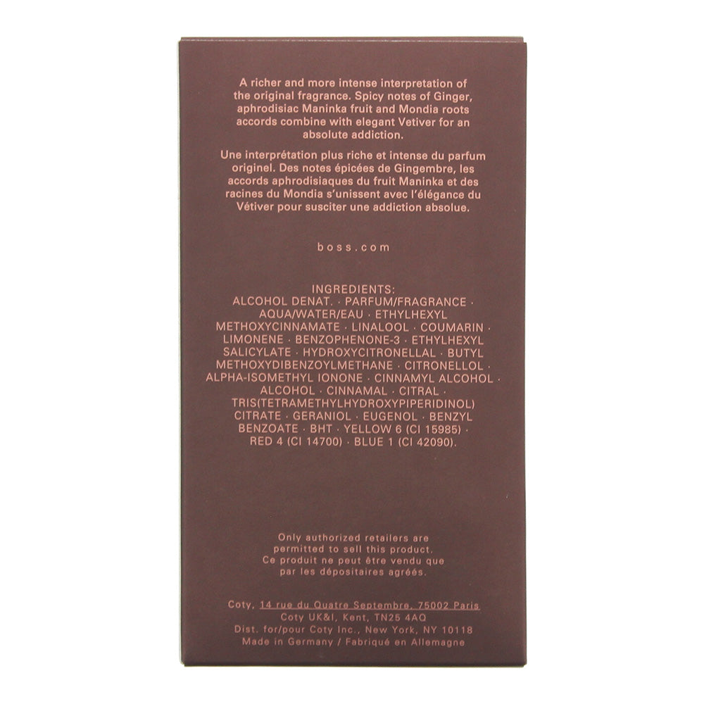 Hugo Boss The Scent Absolute Eau de Parfum 100ml