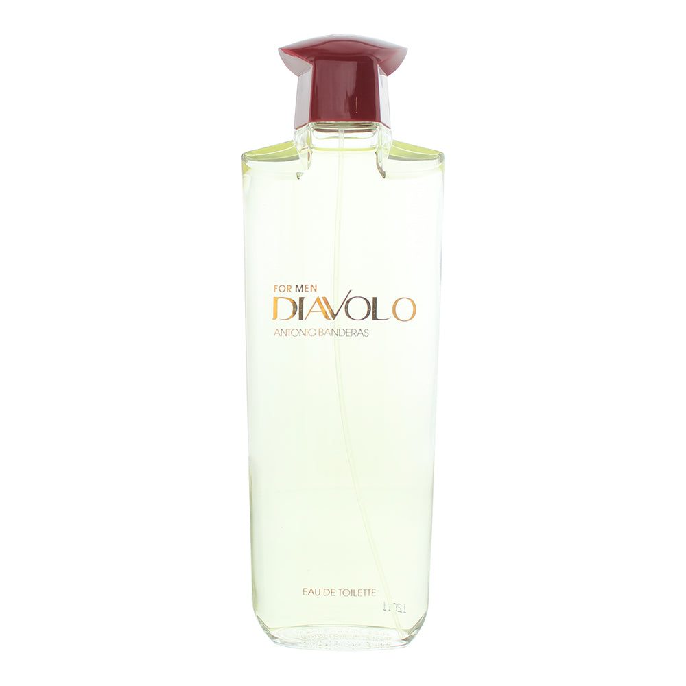 Antonio Banderas Diavolo Eau de Toilette 200ml - Product