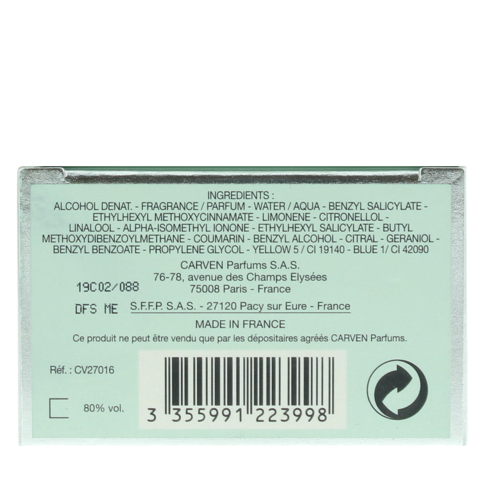 Carven Dans Ma Bulle Eau de Toilette 50ml