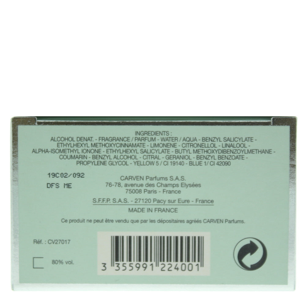 Carven Dans Ma Bulle Eau de Toilette 100ml