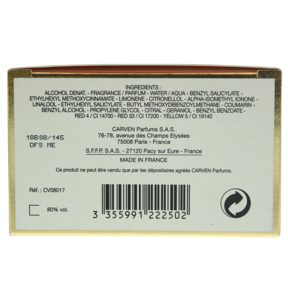 Carven Dans Ma Bulle Eau de Parfum 100ml