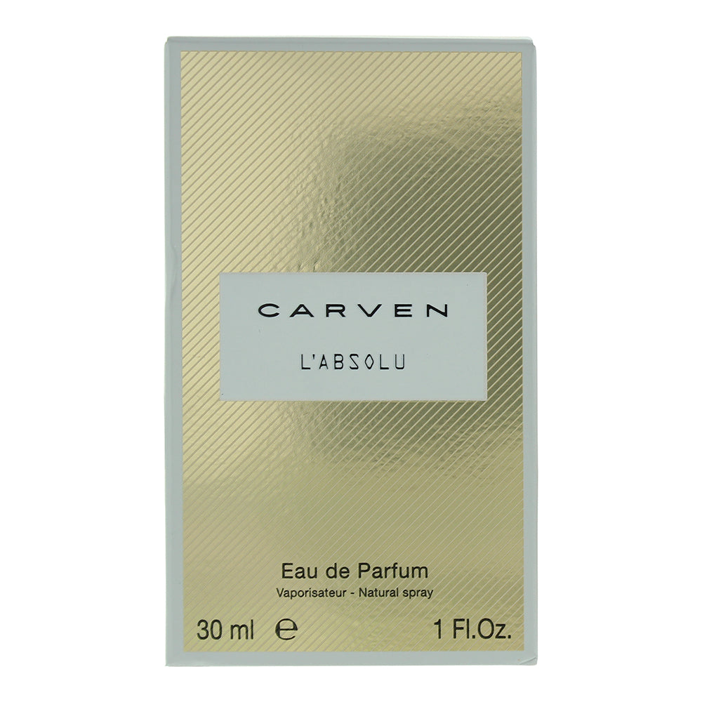 Carven L'absolu Eau de Parfum 30ml