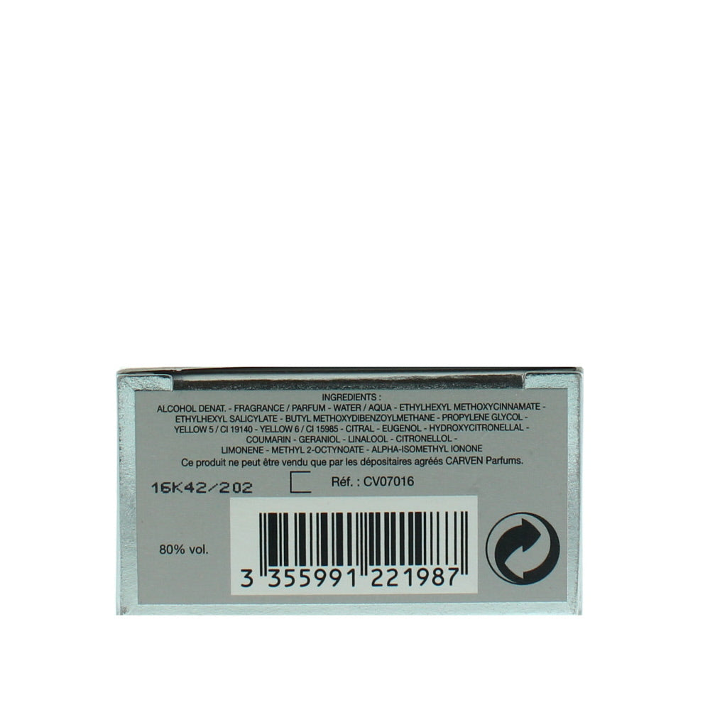 Carven L'eau Intense Eau de Toilette 50ml