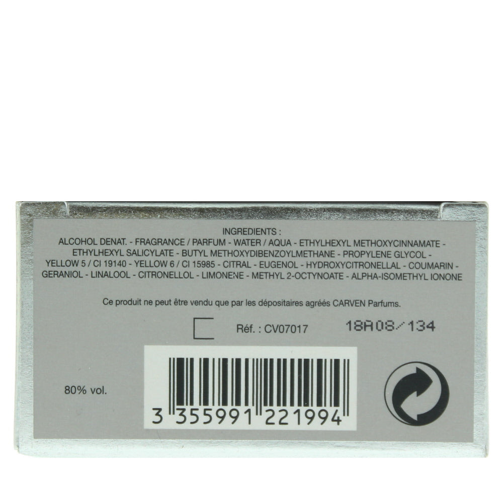 Carven L'eau Intense Eau de Toilette 100ml