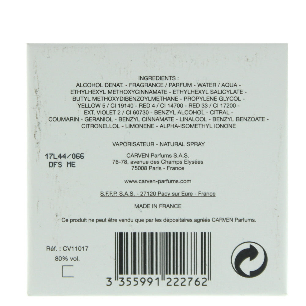 Carven Paris Mascate Eau de Parfum 100ml