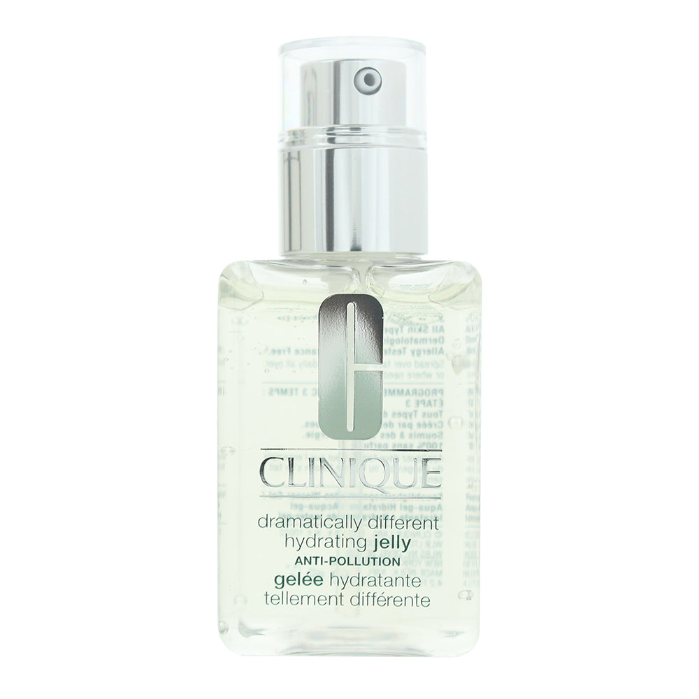 Clinique Dramatically Different Hydrating Jelly All Skin Types Moisturiser 125ml - Product