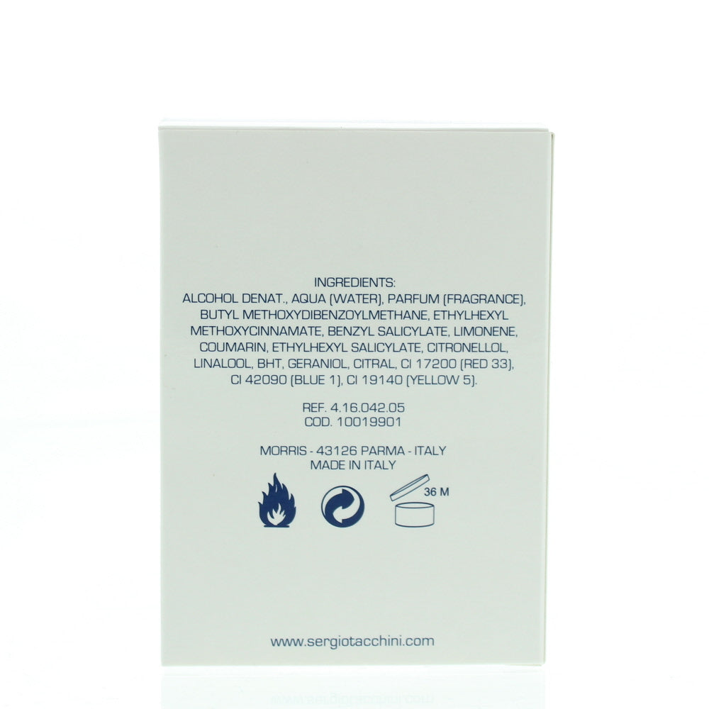 Sergio Tacchini Club Eau de Toilette 50ml